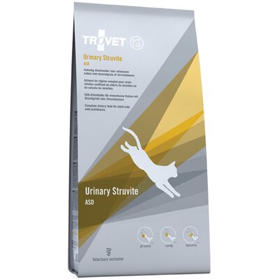 Karma dla kota TROVET Urinary Struvite ASD 2.5 kg