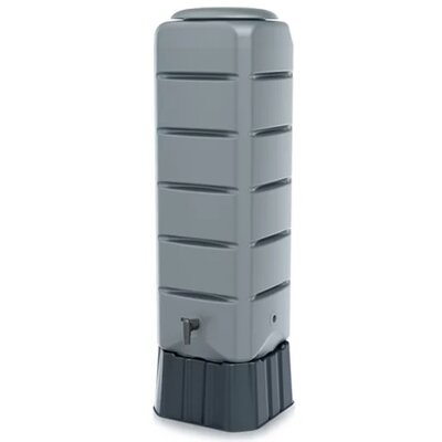 Zbiornik na deszczówkę PROSPERPLAST Tenso IDT120S-429U Szary