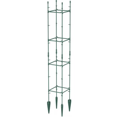 Podpora do roślin PROSPERPLAST Floo Supports 410479 Zielony