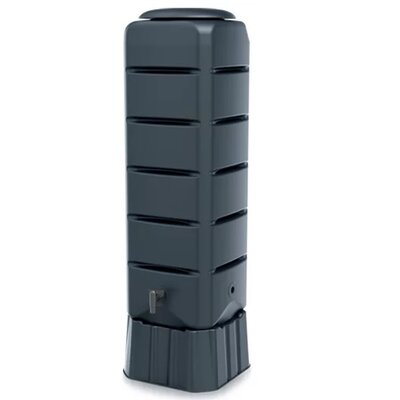 Zbiornik na deszczówkę PROSPERPLAST Tenso IDT120S-S433 120L Antracytowy