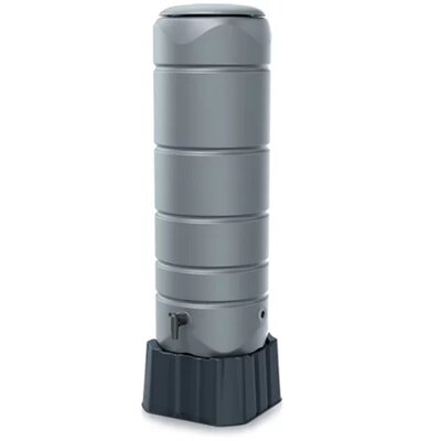 Zbiornik na deszczówkę PROSPERPLAST Vuelta IDV110S-429U 110L Szary
