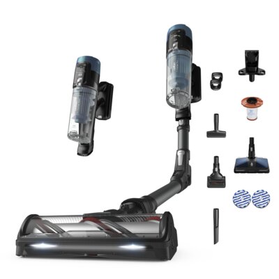 Odkurzacz TEFAL TY9BD1 X-Force Flex 14.80 Aerospin Aqua z funkcją aktywnego mopowania