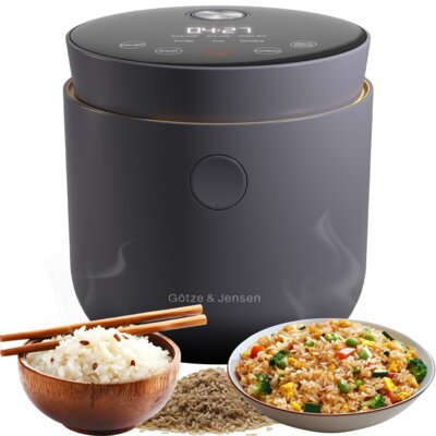 Ryżowar GÖTZE & JENSEN RC500K