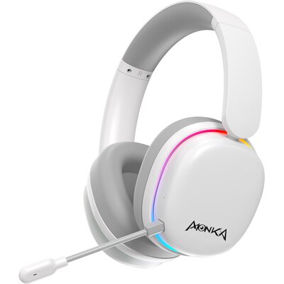 Słuchawki MARVO HG9070W Bezprzewodowe, Nauszne