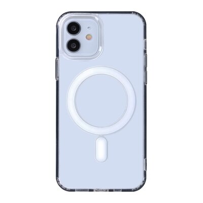 Etui TECTO SHIELD Clear Guard Mag do Apple iPhone 11 Transparentny