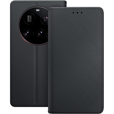 Etui 3MK Wallet Case do Xiaomi 15 Ultra Czarny