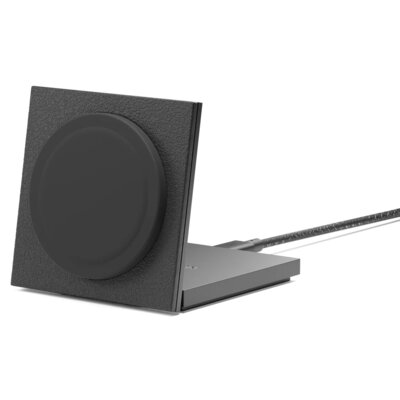 Ładowarka indukcyja NATIVE UNION Rise Solo Qi2 MagSafe 15W Czarny