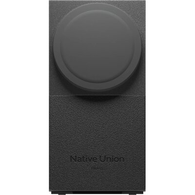 Ładowarka indukcyjna NATIVE UNION 3w1 15W Czarny Qi2 MagSafe