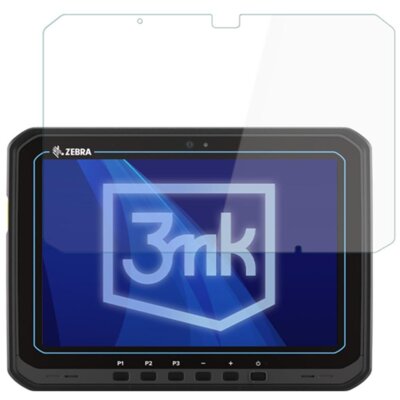 Szkło hybrydowe 3MK FlexibleGlass do Zebra ET60/65