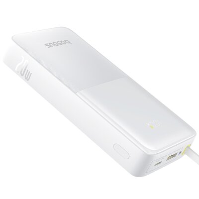 Powerbank BASEUS Bipow 2 20000mAh 20W Biały