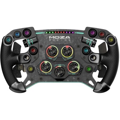 Kierownica MOZA Racing GS V2P RS056 (PC)