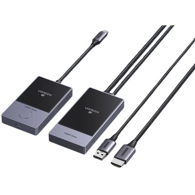 Transmiter UGREEN CM737 Czarny