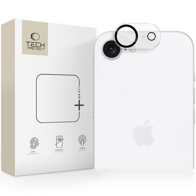 Nakładka na aparat TECH-PROTECT Cam Fit+ do Apple iPhone 16E
