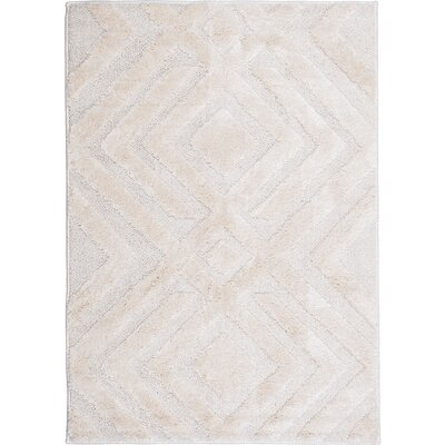 Dywan MULTIDECOR Pisa 507903 160 x 230 cm Kremowy