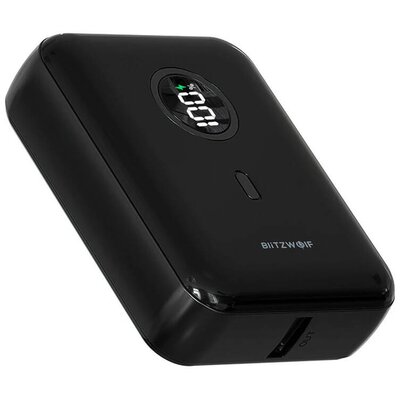 Powerbank BLITZWOLF BW-P21 10000 mAh 22.5W Czarny