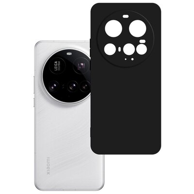 Etui 3MK Matt Case do Xiaomi 15 Ultra Czarny