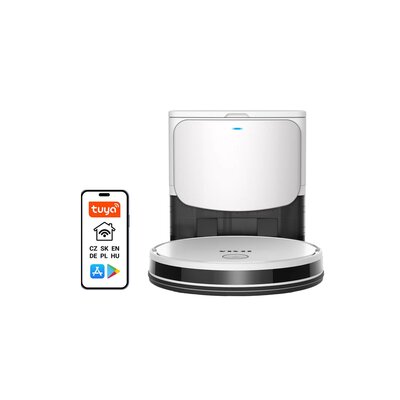Robot sprzątający TESLA RoboStar iQ400 Plus