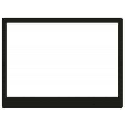 Osłona LCD GGS Larmor do Canon R5 II