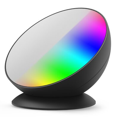 Lampa HAMA 176664 Wi-Fi Czarny