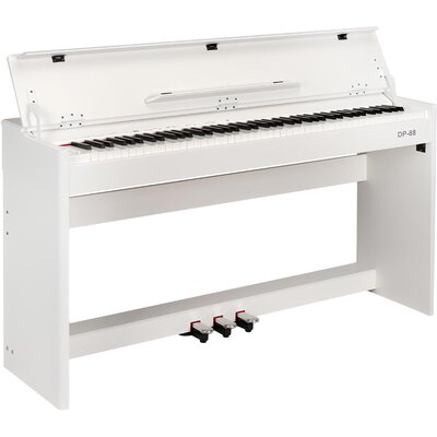 Pianino cyfrowe V-TONE DP-88 WH Biały