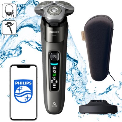 Golarka PHILIPS Seria i9000 X9002/10 SkinIQ Na mokro i sucho