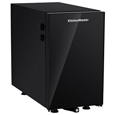 Chłodziarka do mleka KITCHENMASTER BC 9 N Czarny