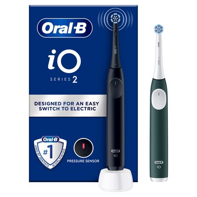 Szczoteczka magnetyczna ORAL-B IO 2 (2 sztuki)