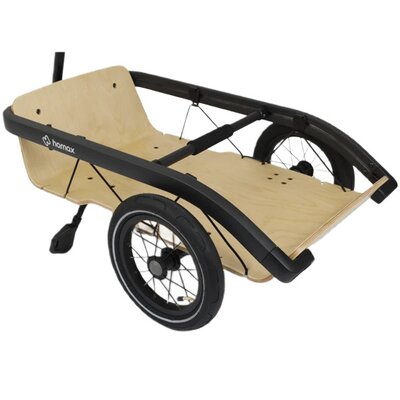 Przyczepka rowerowa HAMAX Venture+ 400702