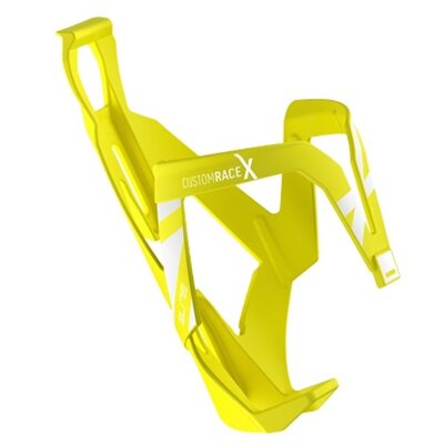 Koszyk na bidon ELITE Custom Race X Żółty