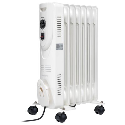 Grzejnik olejowy MILLA HOME OH702 1500W