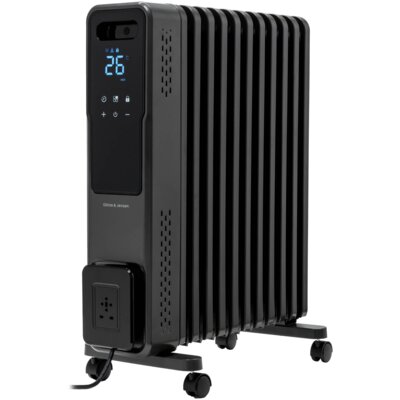 Grzejnik olejowy GÖTZE & JENSEN OH1101 2720W