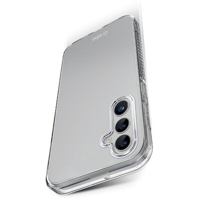 Etui SBS Extreme X2 do Samsung Galaxy A16 Przezroczysty