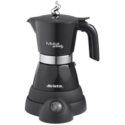 Kawiarka ARIETE Mokina 1358/11 Czarny 100 ml