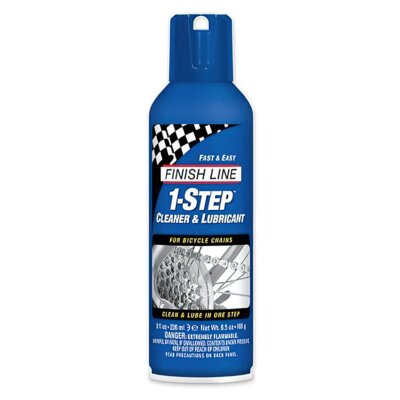 Olej FINISH LINE 1-Step syntetyczny 400-00-395 FL 236 ml