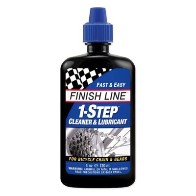 Olej FINISH LINE 1-Step syntetyczny 400-00-38 FL 120 ml