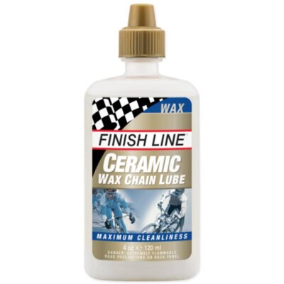 Olej FINISH LINE Ceramic Chaln Wax Lube 120 ml