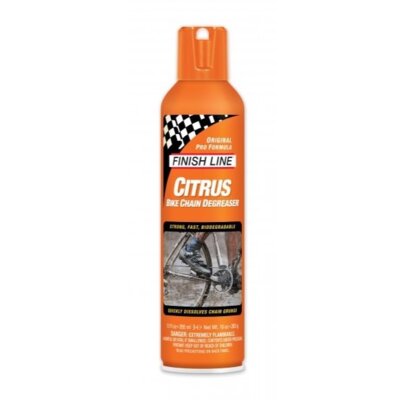 Preparat odtłuszczający FINISH LINE Citrus 355 ml