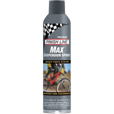 Spray FINISH LINE Max Suspension 266 ml