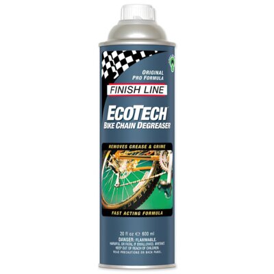 Odtłuszczacz FINISH LINE Ecotech 400-00-59 FL 600 ml