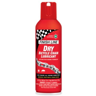 Smar FINISH LINE Dry Lube BN Ceramic 244 ml