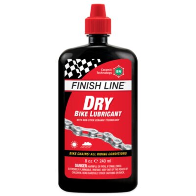 Smar FINISH LINE Dry Lube BN Ceramic 240 ml