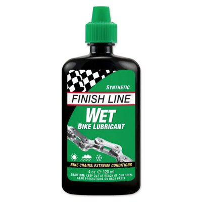 Olej FINISH LINE Cross Country 120 ml