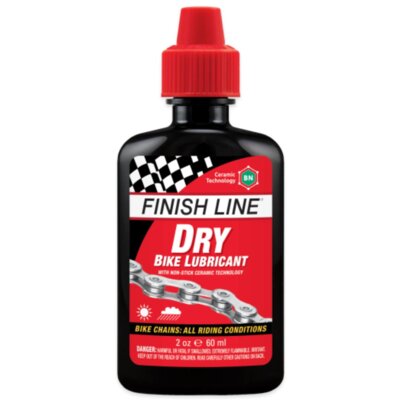 Smar FINISH LINE Dry Lube BN Ceramic 60 ml