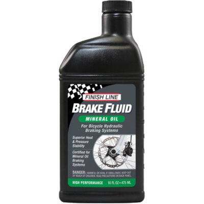 Płyn hamulcowy FINISH LINE Brake Fluid Mineralny 475 ml