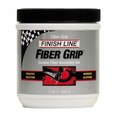 Żel montażowy FINISH LINE Fiber Grip 450 g