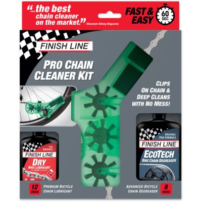 Zestaw do czyszczenia FINISH LINE Chain Cleaner 400-01-21 FL