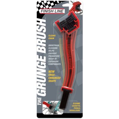 Szczotka do czyszczenia FINISH LINE Grunge Brush