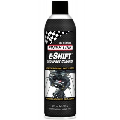 Preparat odtłuszczający FINISH LINE E-Shift Groupset 475 ml
