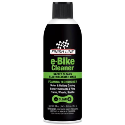 Preparat odtłuszczający FINISH LINE E-Bike 414 ml
