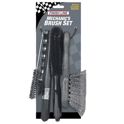 Zestaw do czyszczenia FINISH LINE Easy-Pro Brush Set 400-01-29 FL